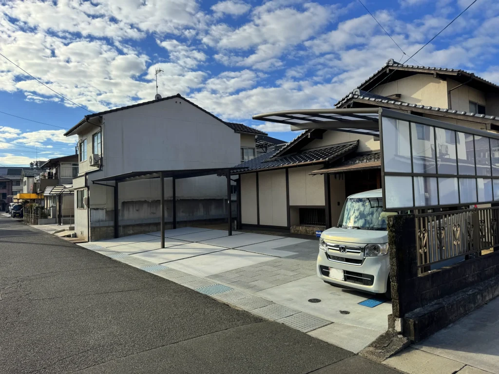 カーポート